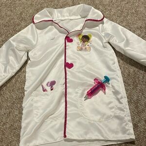 Doc McSruffins jacket - size 2/3T